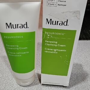 Murad Resurgence Renewing Cleansing Cream - 6.75 Fl Oz